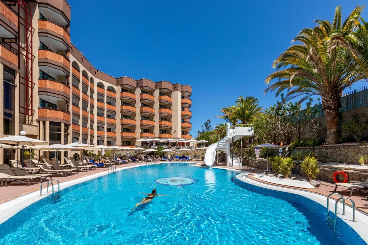 פלאייה דל אינגלז Mur Neptuno Gran Canaria - Adults Only מראה חיצוני תמונה