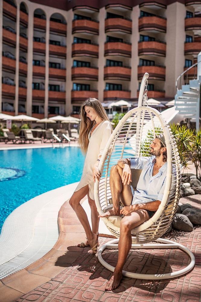 פלאייה דל אינגלז Mur Neptuno Gran Canaria - Adults Only מראה חיצוני תמונה