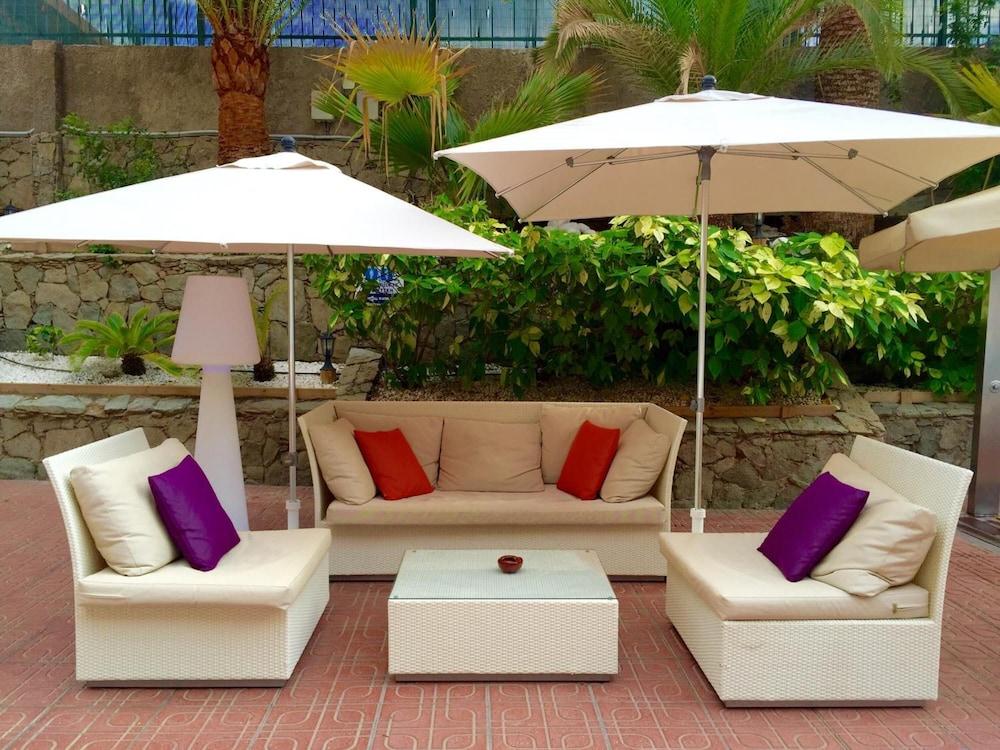 פלאייה דל אינגלז Mur Neptuno Gran Canaria - Adults Only מראה חיצוני תמונה
