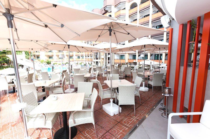 פלאייה דל אינגלז Mur Neptuno Gran Canaria - Adults Only מראה חיצוני תמונה